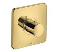 Hansgrohe hansgrohe Ensemble complet Axor Citterio M thermostat encastré, optique or poli Quantité:1