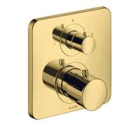 Hansgrohe hansgrohe Ensemble complet Axor Citterio M UP-THM, avec évacuation + trop-plein, or poli optique Quantité:1