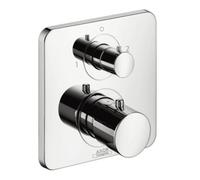 Hansgrohe hansgrohe Ensemble complet Axor Citterio M UP-THM, avec vidage et inverseur, chrome Quantité:1