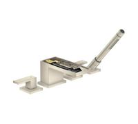 Hansgrohe hansgrohe Ensemble complet Axor MyEdition mitigeur 4 trous, sans plaque, nickel brossé Quantité:1
