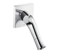 Hansgrohe Axor Starck Organic - Mélangeur monotrou lavabo Non Non chrome