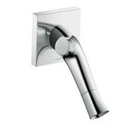 Hansgrohe hansgrohe Ensemble complet Axor Starck Organic encastré 2 trous, bec 187 mm, poli bleu Quantité:1