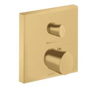 Hansgrohe hansgrohe Ensemble complet Axor Starck Organic UP-THM, avec robinet d'arrêt, or brossé Quantité:1