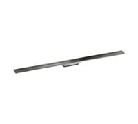 Caniveau De Douche Axor Drain Installation standard 1200mm Nickel Poli