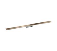 Hansgrohe hansgrohe Ensemble complet caniveau de douche AXOR Drain 1200 mm PRG Quantité:1