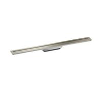 Hansgrohe hansgrohe Ensemble complet caniveau de douche AXOR Drain 800 mm BN Quantité:1