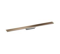 Hansgrohe hansgrohe Ensemble complet caniveau de douche AXOR Drain 900 mm BRG Quantité:1