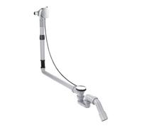 Hansgrohe hansgrohe Ensemble complet Exafill S Baignoire, garniture vidage/débordement, chrome Quantité:1