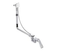 Hansgrohe hansgrohe Ensemble complet Exafill S Bec de baignoire, garniture vidage/débordement, blanc mat Quantité:1