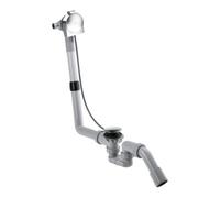 Hansgrohe hansgrohe Ensemble complet Exafill S Bec de baignoire, garniture vidage/débordement, chrome Quantité:1