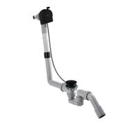 Hansgrohe hansgrohe Ensemble complet Exafill S Bec de baignoire, garniture vidage/débordement, mat-noir Quantité:1