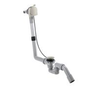 Hansgrohe hansgrohe Ensemble complet Exafill S Bec de baignoire, garniture vidage + trop-plein, aspect inox Quantité:1