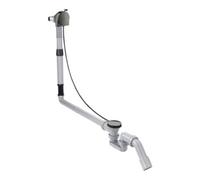 Hansgrohe hansgrohe Ensemble complet Exafill S Bec de baignoire, garniture vidage + trop-plein, bleu poli vc Quantité:1