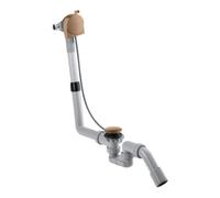 Hansgrohe hansgrohe Ensemble complet Exafill S Bec de baignoire, garniture vidage + trop-plein, brossé or Quantité:1