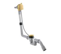 Hansgrohe hansgrohe Ensemble complet Exafill S Bec de baignoire, garniture vidage + trop-plein, or brossé optique Quantité:1