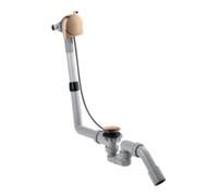 Hansgrohe hansgrohe Ensemble complet Exafill S Bec de baignoire, garniture vidage + trop-plein, poli or rose Quantité:1