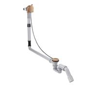 Hansgrohe hansgrohe Ensemble complet Exafill S Robinet baignoire, garniture vidage + trop-plein, brossé or Quantité:1