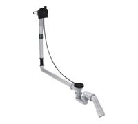 Hansgrohe hansgrohe Ensemble complet Exafill S Robinet de baignoire, garniture vidage/débordement, mat noir Quantité:1