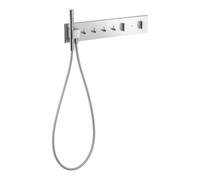 Hansgrohe hansgrohe Ensemble complet ShowerComposition UP-Thermostat, 4 utilisateurs, chrome Quantité:1