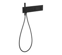 Hansgrohe hansgrohe Ensemble complet ShowerComposition UP-THM, 2 utilisateurs, noir mat Quantité:1