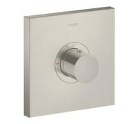 Hansgrohe hansgrohe Ensemble complet ShowerSelect HF UP-Thermostat, carré, aspect inox Quantité:1