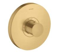 Hansgrohe hansgrohe Ensemble complet ShowerSelect HF UP-Thermostat, rond, optique or brossé Quantité:1