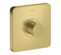 Hansgrohe hansgrohe Ensemble complet ShowerSelect HF UP-Thermostat, softcube, laiton brossé Quantité:1
