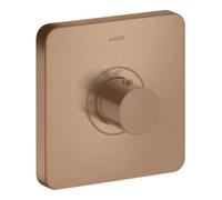 Hansgrohe hansgrohe Ensemble complet ShowerSelect HF UP-THM, softcube, or rouge brossé Quantité:1