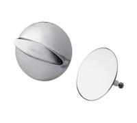 hansgrohe Flexaplus - Garnitures de vidage et de trop plein pour garniture de vidage et trop plein avec option remplissage aranja