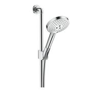 Hansgrohe hansgrohe Ensemble de douche Axor Citterio 900 mm, avec douchette 120 mm, 3 jets, chrome Quantité:1