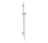 Hansgrohe hansgrohe Ensemble de douche Axor Montreux 900 mm, avec douchette 100 mm, 1 jet, nickel brossé Quantité:1