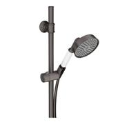 Hansgrohe hansgrohe Ensemble de douche Axor Montreux 900 mm, m H, 100 mm, 1j, brossé bleu vc Quantité:1