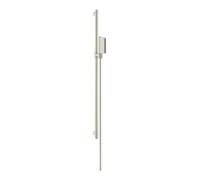 Hansgrohe hansgrohe Ensemble de douche Axor One 900 mm, avec douchette, 2 jets, aspect acier inoxydable Quantité:1
