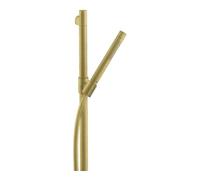 Hansgrohe hansgrohe Ensemble de douche Axor Starck 900 mm, avec douchette, 2 jets, laiton brossé Quantité:1
