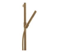Hansgrohe hansgrohe Ensemble de douche Axor Starck EcoSmart 900 mm, avec douchette, 1j, bronze brossé Quantité:1