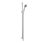 Hansgrohe Set de douche Crometta 85 Variojet 27762000 chromé avec barre Unica 90 cm