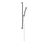 Hansgrohe Set de douche Pulsify E 24371000 barre de douche 663 mm chromé