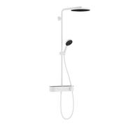 Hansgrohe hansgrohe Ensemble de douche Pulsify S avec thermostat, blanc mat Quantité:1
