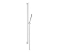 Hansgrohe hansgrohe Ensemble de douche Pulsify S Barre de douche 952 mm, blanc mat Quantité:1