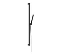 Hansgrohe hansgrohe Ensemble de douche Pulsify S Barre de douche 952 mm, noir mat Quantité:1