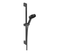 Hansgrohe hansgrohe Ensemble de douche Pulsify Select 105 669mm barre de douche, mat-sw, Relaxat, 3jets Quantité:1