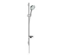Hansgrohe hansgrohe Ensemble de douche Raindance Select S 120 1008mm Barre de douche, chrome, 3 jets Quantité:1