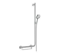 Hansgrohe hansgrohe Ensemble de douche Raindance Select S 3jets, re, pression min. 1,5 b, chrome Quantité:1