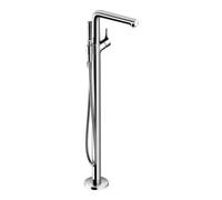 hansgrohe Talis S mitigeur de bain 72412000 chromé , au sol