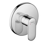 Hansgrohe hansgrohe Ensemble de montage Vernis Blend Mitigeur monocommande douche UP, 1 utilisateur, chrome Quantité:1