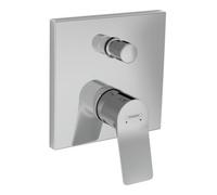 hansgrohe bain-douche à chromé