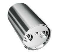 Hansgrohe hansgrohe Ensemble de rallonge 80 mm, métal Quantité:1