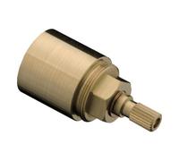 Hansgrohe hansgrohe Ensemble de rallonge Trio/Quattro 25 mm, pour robinet de vidange et de dérivation Quantité:1