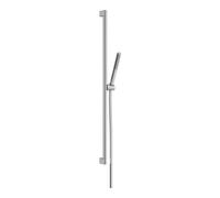 Hansgrohe hansgrohe Ensemble douche Pulsify S barre de douche 952 mm, chrome Quantité:1