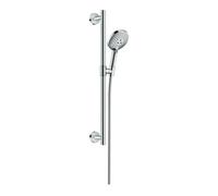 Hansgrohe hansgrohe Ensemble douche Raindance Select S 700mm barre de douche, chrome, 3 jets Quantité:1